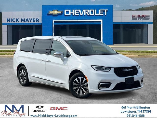 Used 2022 Chrysler Pacifica Limited FWD 360° Tour