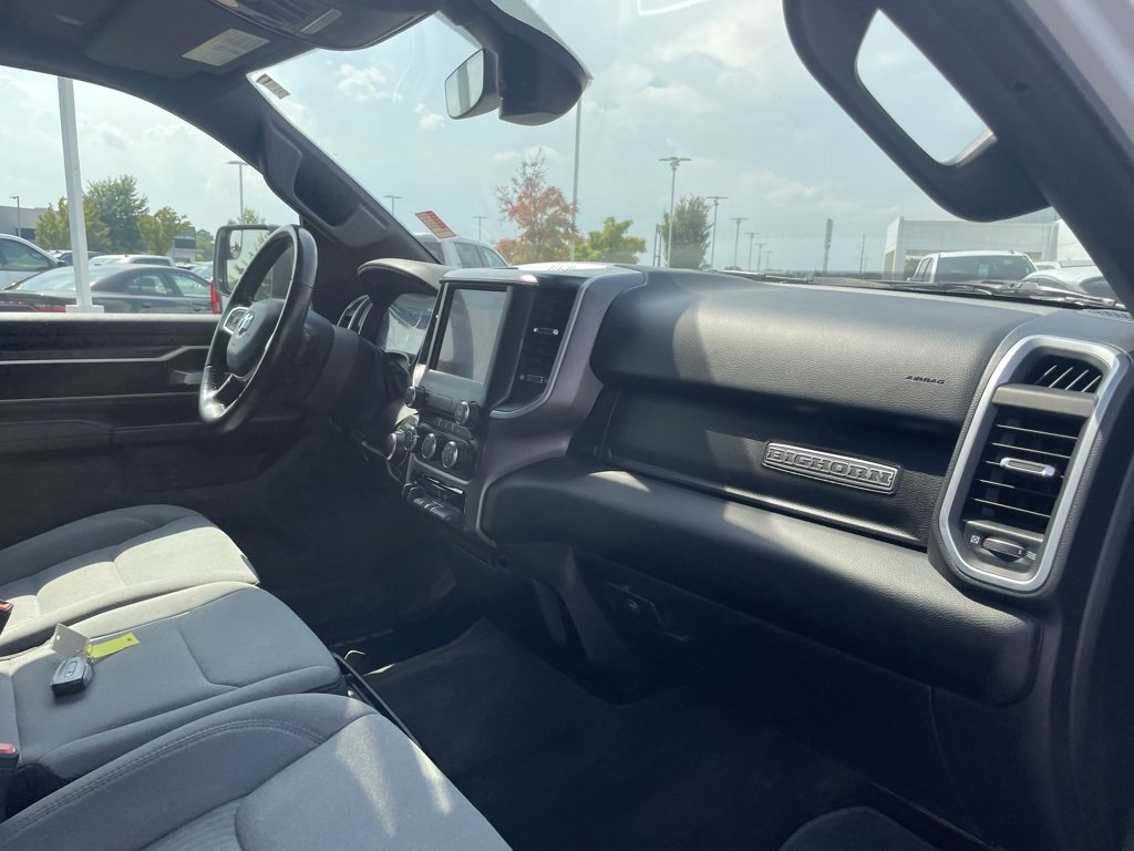 Used 2023 RAM 1500 Big Horn image 29