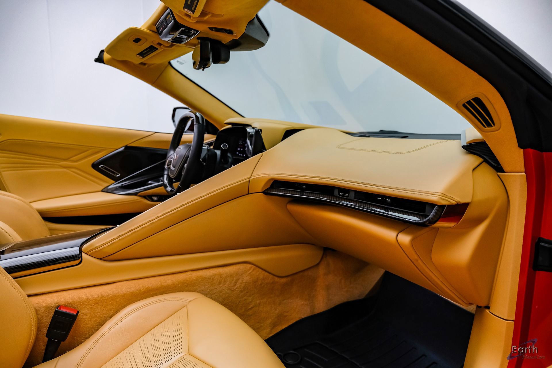 Used 2023 Chevrolet Corvette Z06 w/ Stealth Interior Trim Package image 56