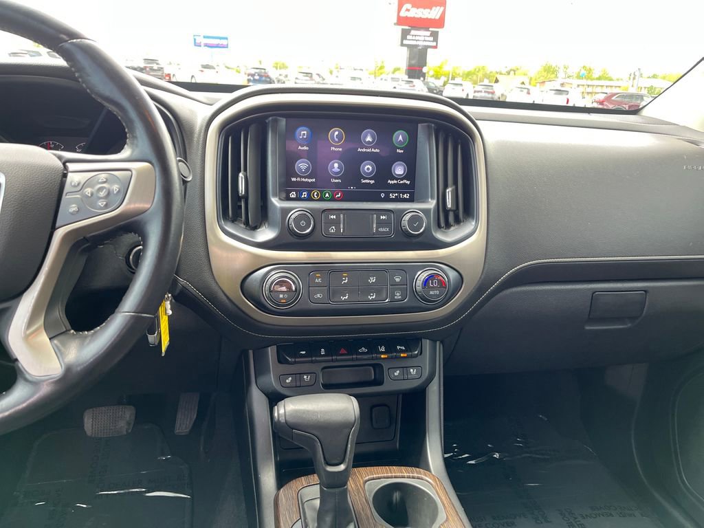 Used 2019 GMC Canyon Denali AWD/4WD image 27