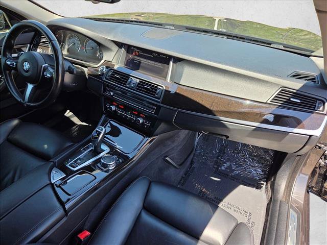 Used 2016 BMW 535i Sedan RWD image 30