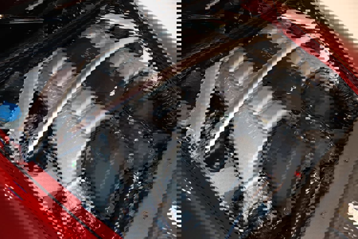 Used 2006 Aston Martin DB9 Coupe RWD image 86