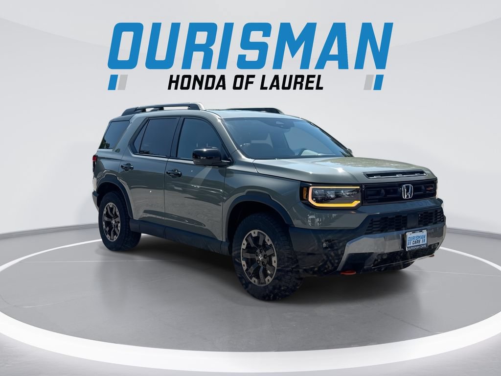 New 2026 Honda Passport TrailSport Elite image 2