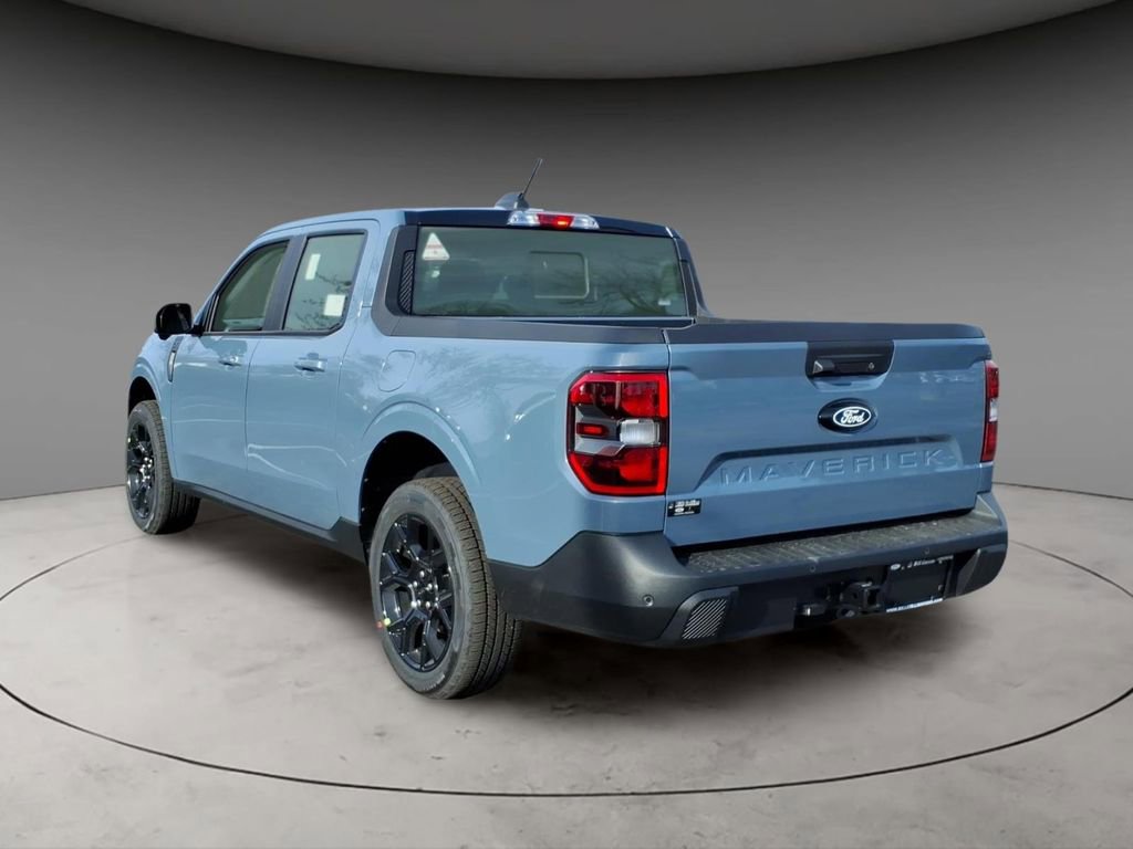 New 2026 Ford Maverick Lariat w/ Black Appearance Package image 3