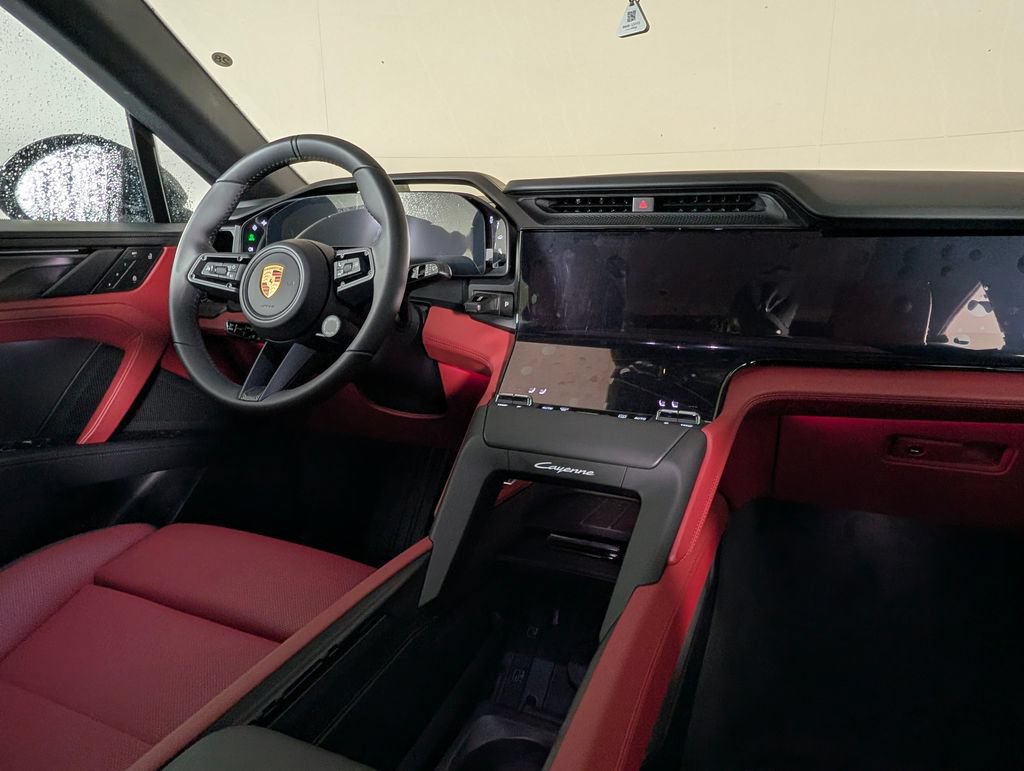 New 2026 Porsche Cayenne Electric AWD/4WD image 23