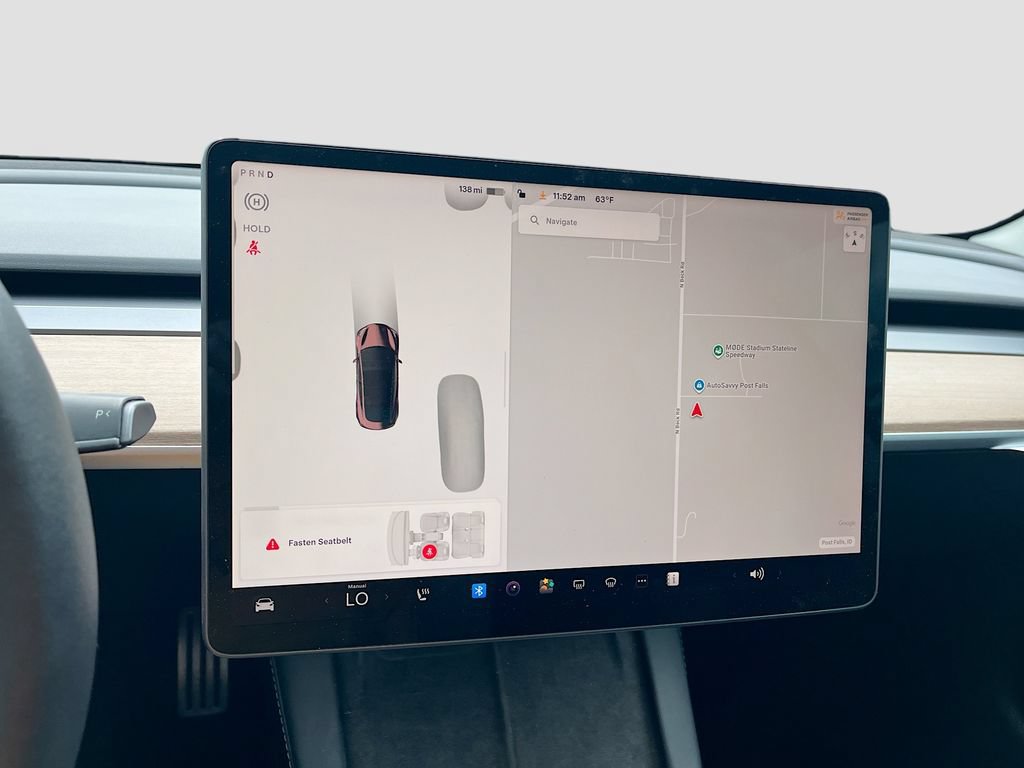 Used 2023 Tesla Model 3 Performance AWD/4WD image 11
