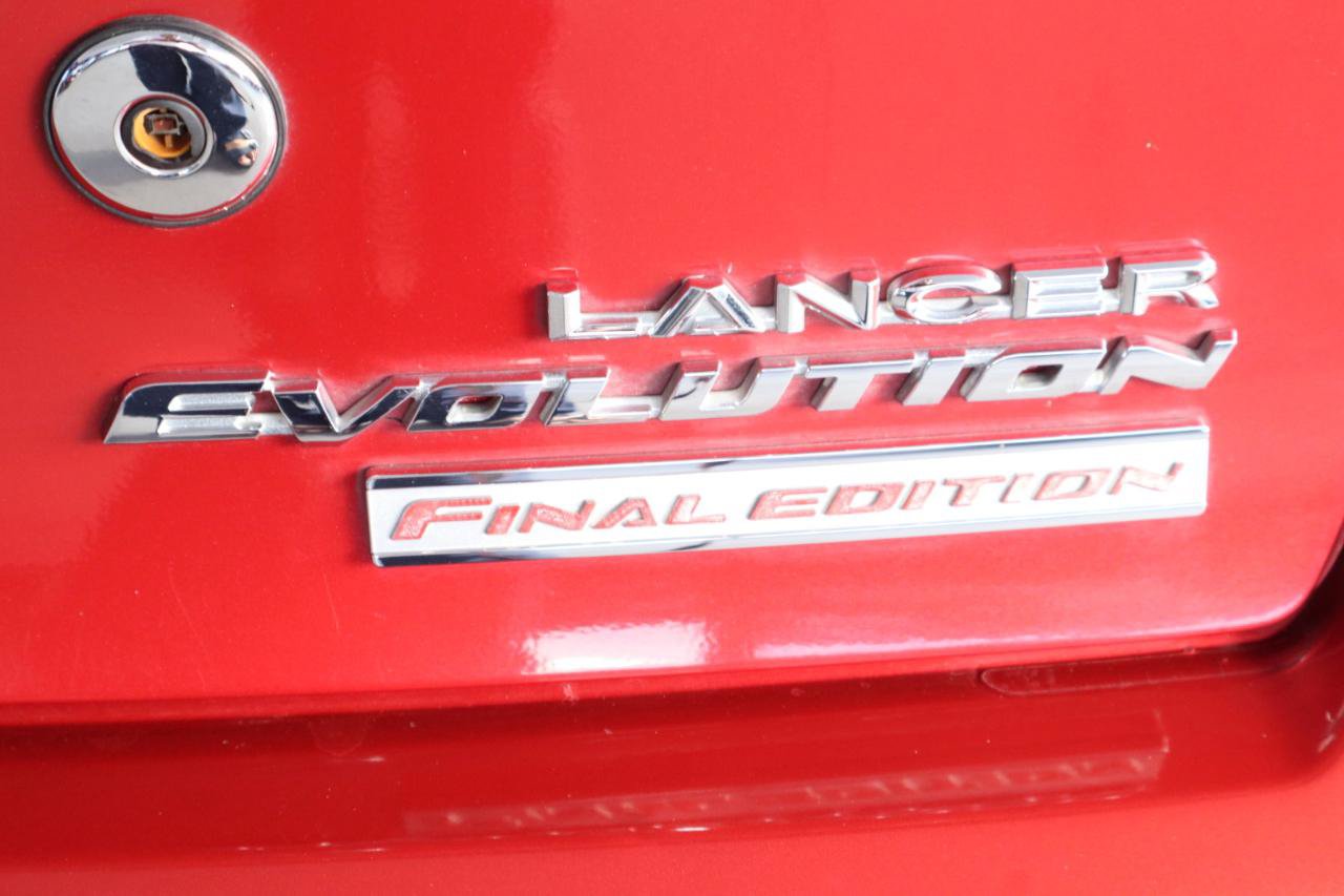 Used 2015 Mitsubishi Lancer Evolution Final Edition AWD/4WD image 35