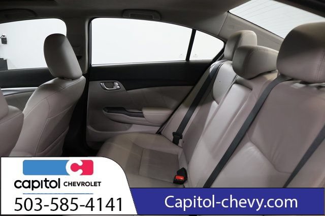 Used 2013 Honda Civic EX-L image 29