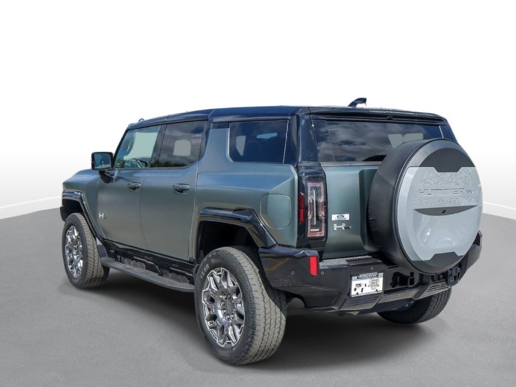 Used 2024 GMC Hummer EV 3X AWD/4WD image 5