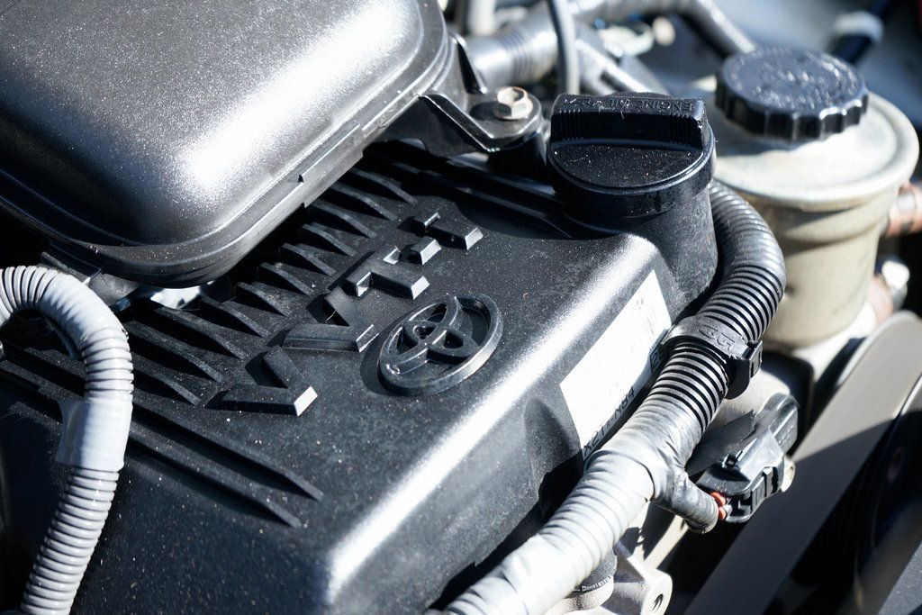 Used 2014 Toyota Tacoma 2WD Access Cab w/ Convenience Package image 11