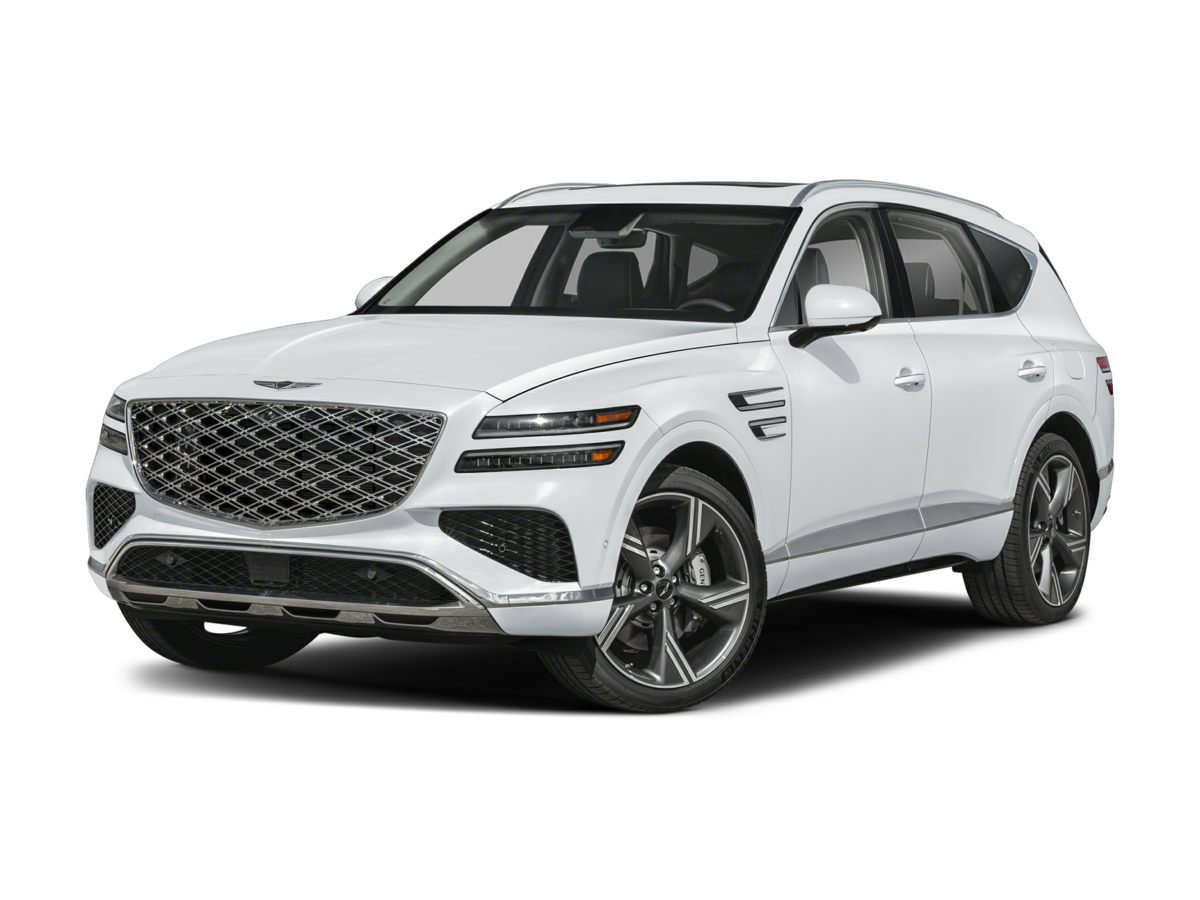 Used 2025 Genesis GV80 3.5T Prestige AWD/4WD image 1