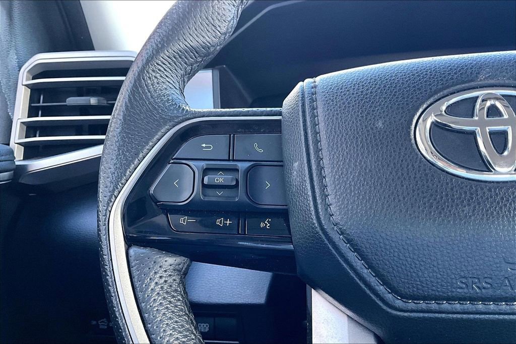 Used 2024 Toyota Tundra SR5 w/ SR5 Premium Package image 11