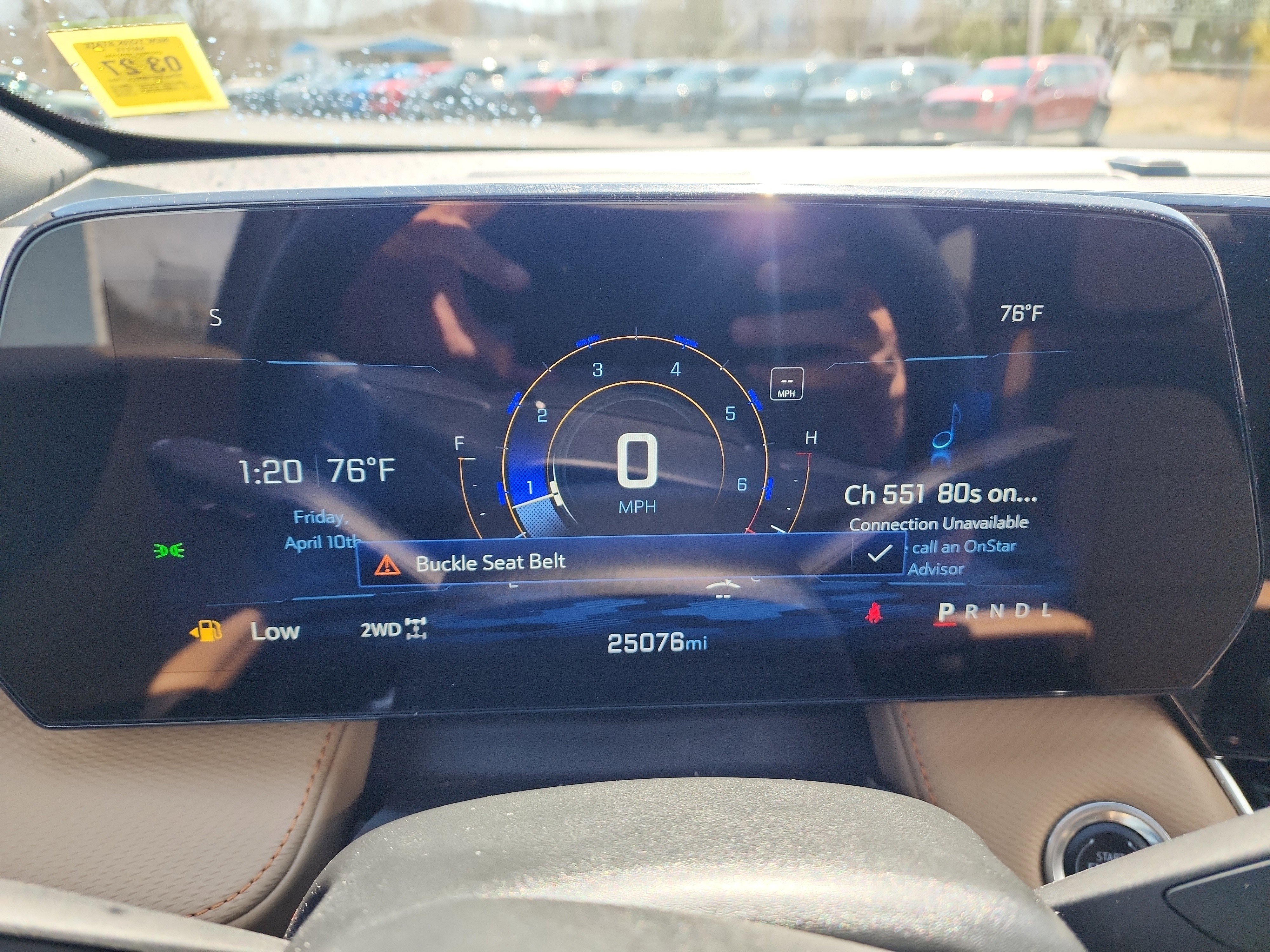 Certified 2025 Chevrolet Equinox ACTIV w/ Safety and Technology Package AWD/4WD image 23