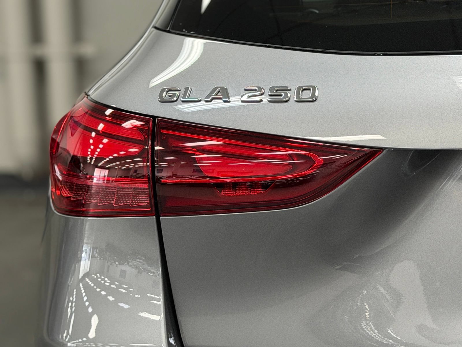 Certified 2026 Mercedes-Benz GLA 250 image 13