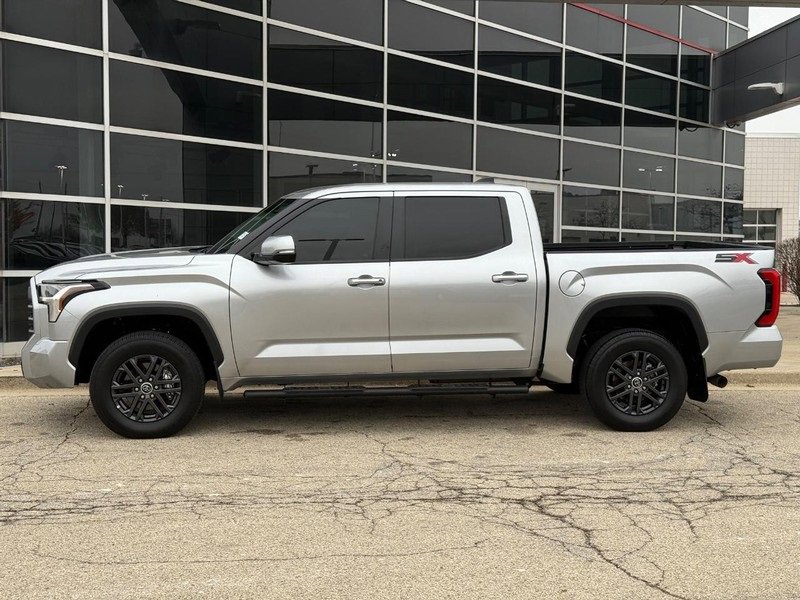 Used 2024 Toyota Tundra SR5 image 7