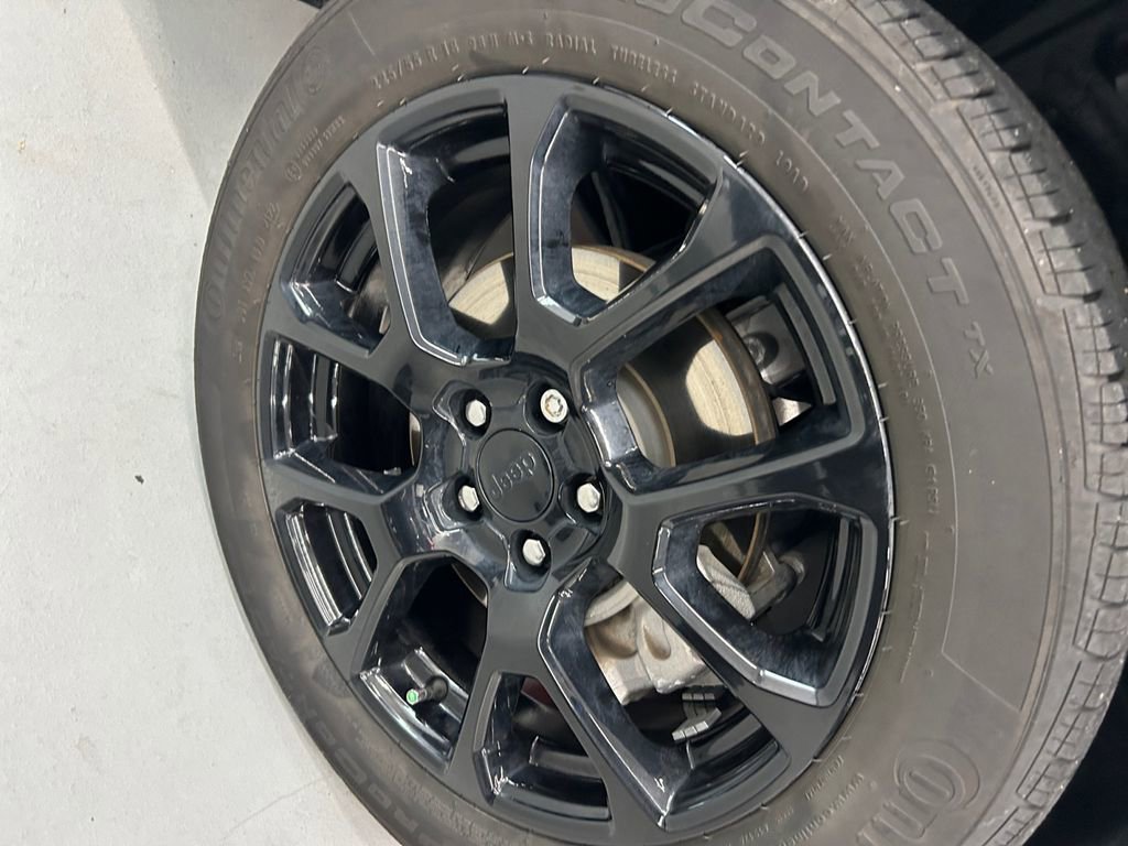 Used 2022 Jeep Compass Altitude w/ Convenience Group image 18