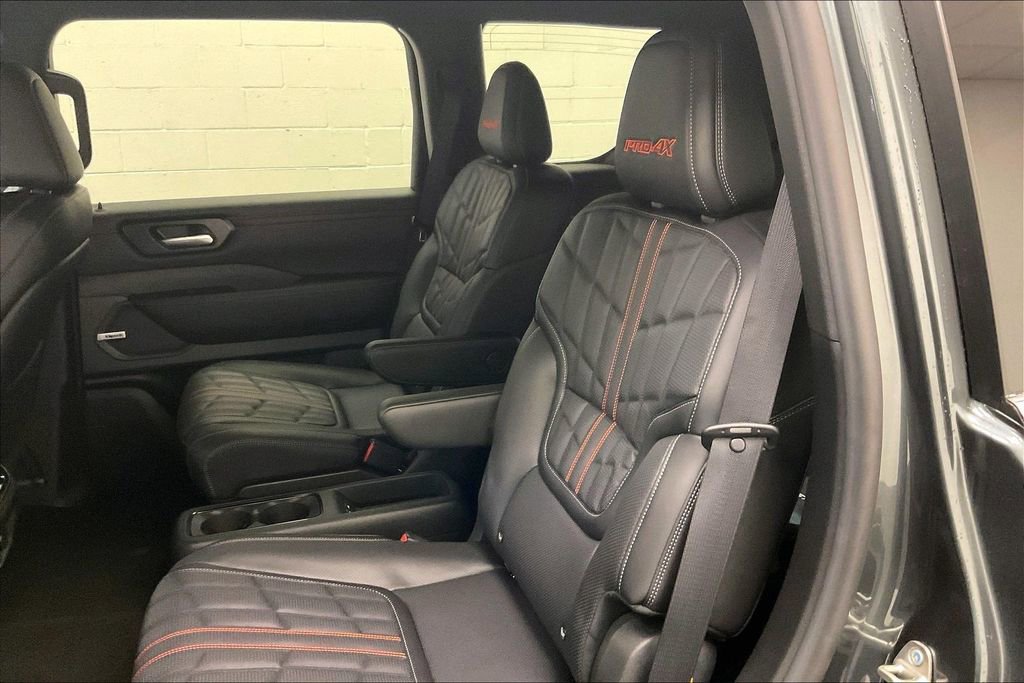New 2026 Nissan Armada PRO-4X image 10