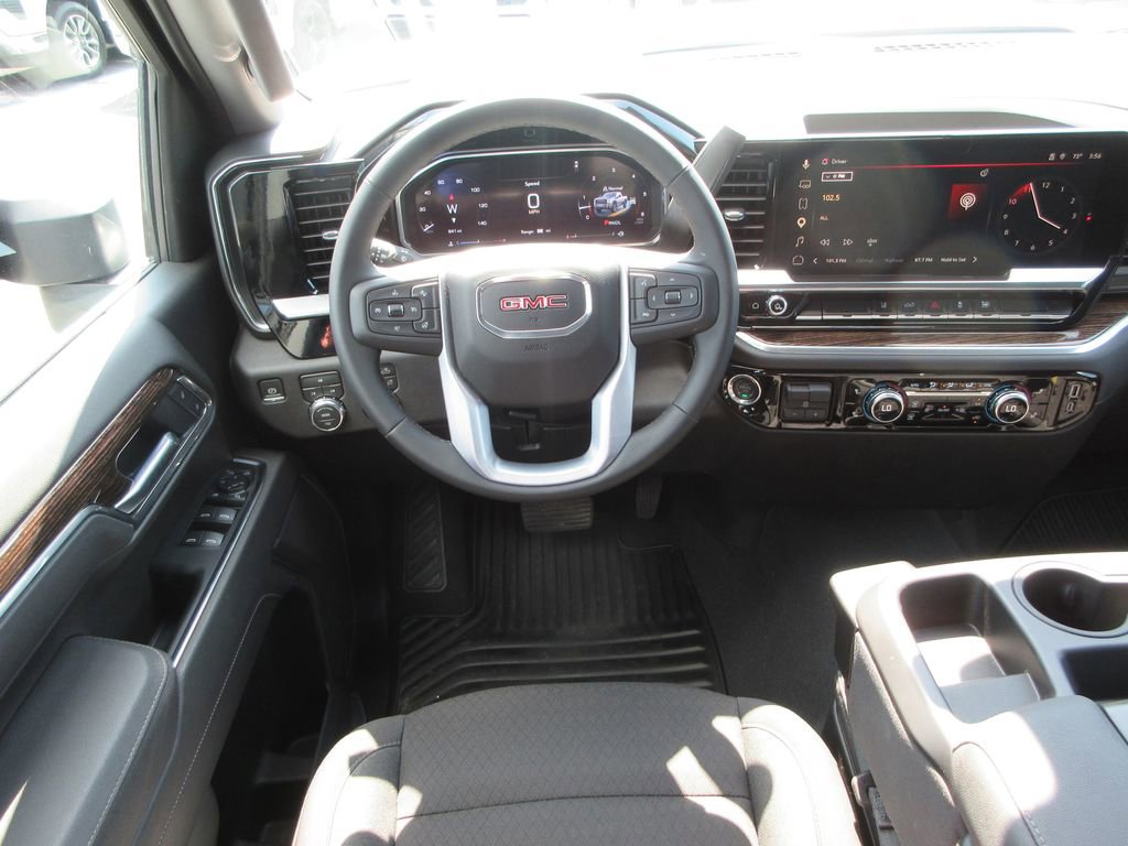 Certified 2026 GMC Sierra 2500 SLE w/ SLE Convenience Package AWD/4WD image 17