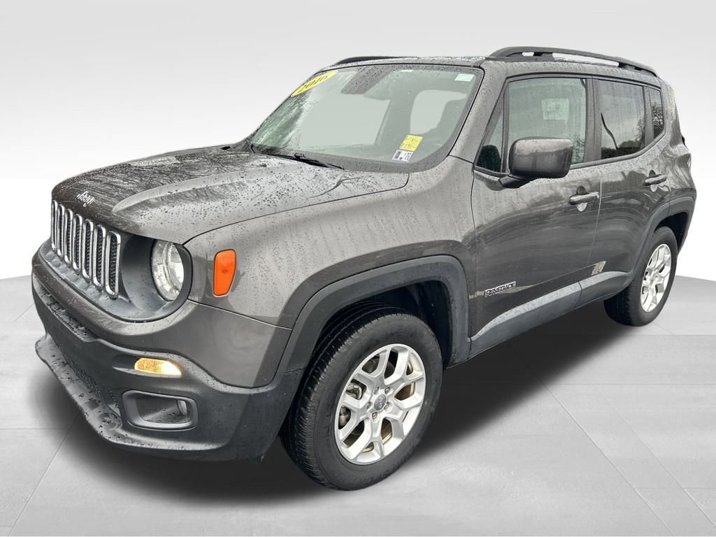 Used 2016 Jeep Renegade Latitude w/ Popular Equipment Group 360° Tour