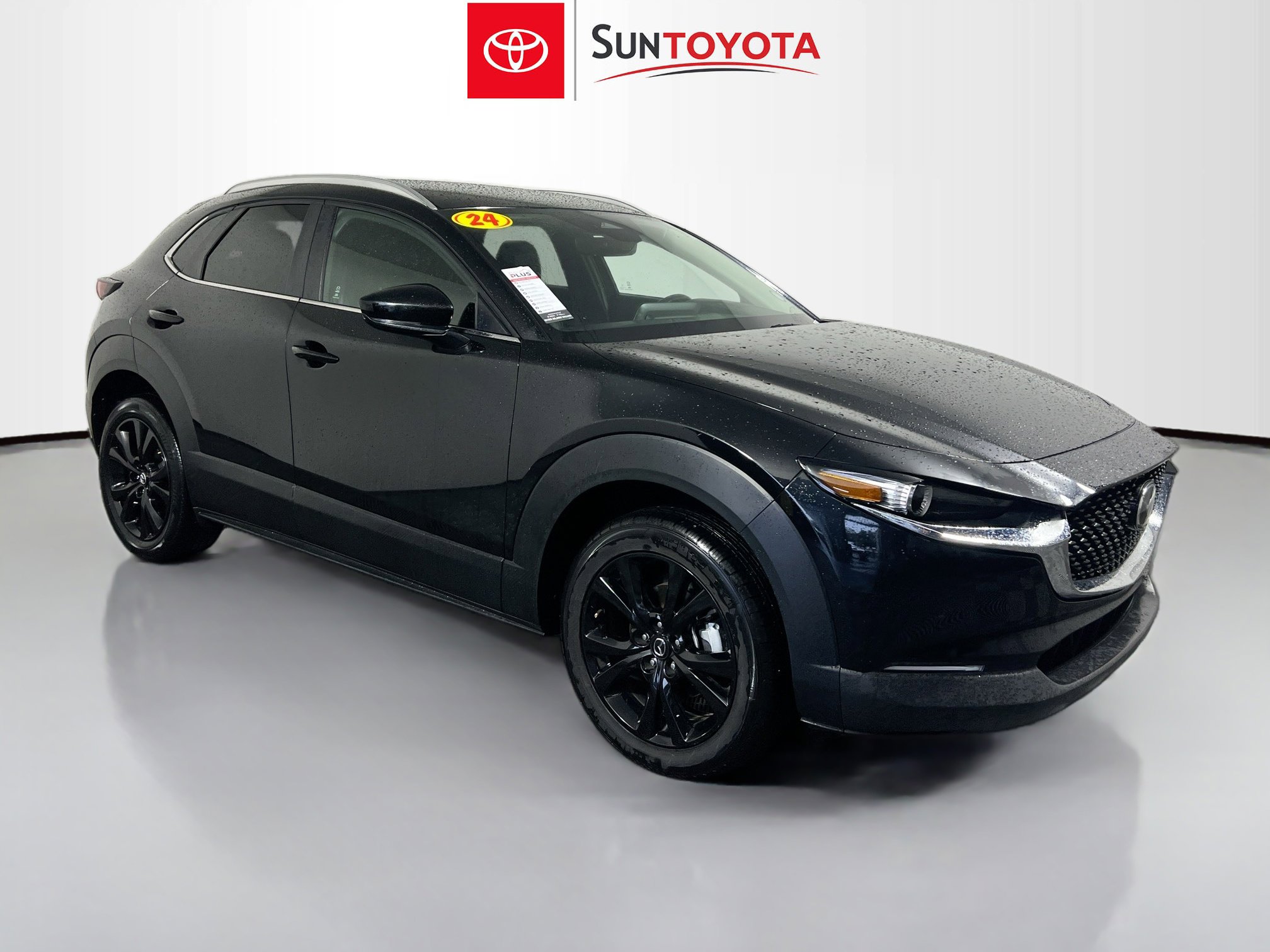 Used 2024 MAZDA CX-30 AWD 2.5 S w/ Select Sport Pkg