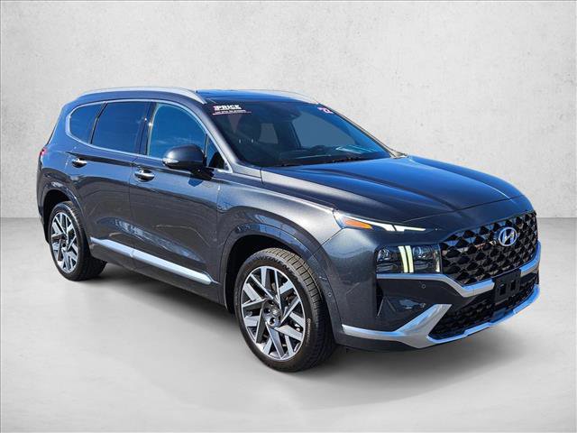 Used 2022 Hyundai Santa Fe Calligraphy FWD image 3