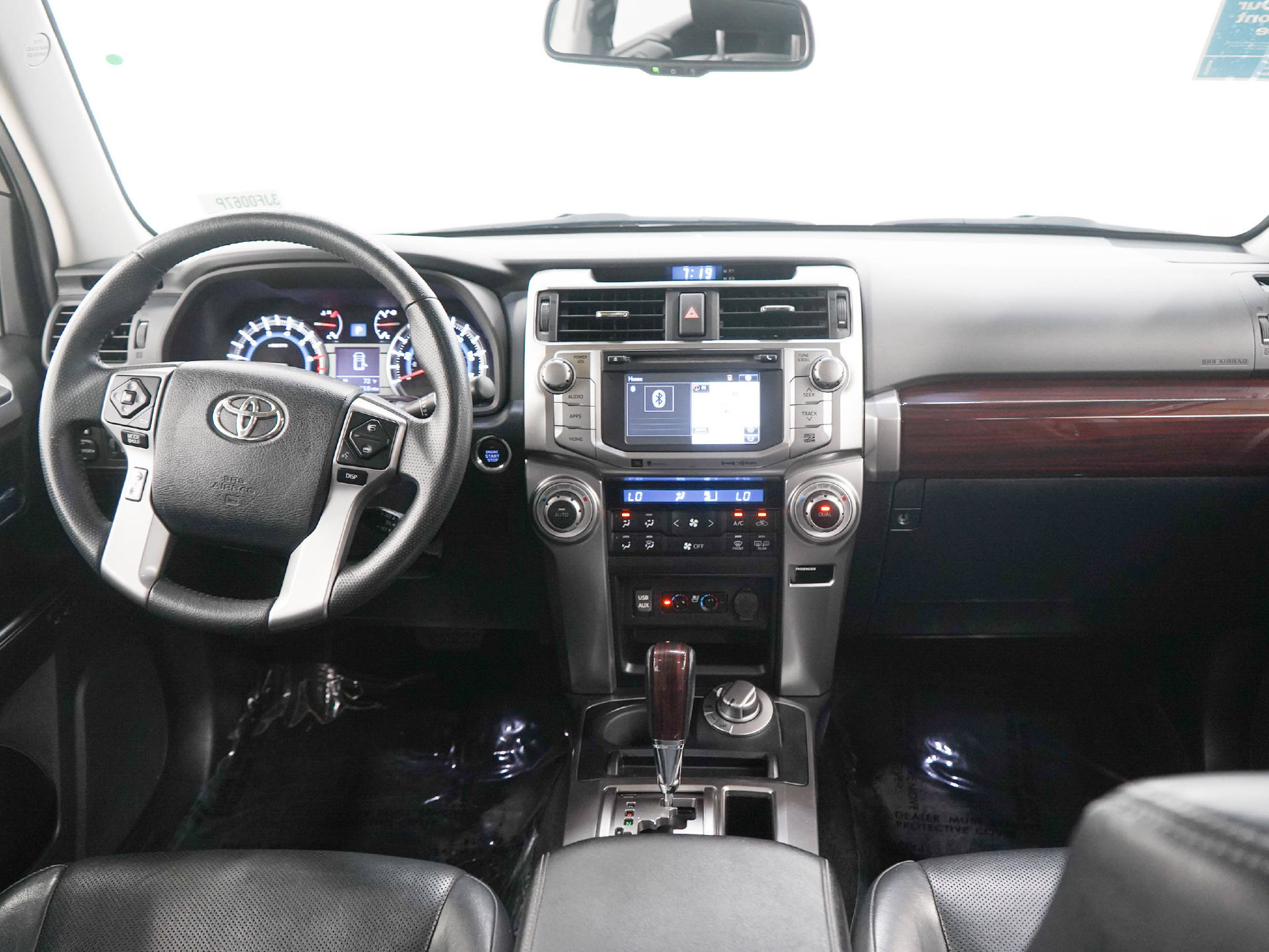 Used 2019 Toyota 4Runner Limited AWD/4WD image 13