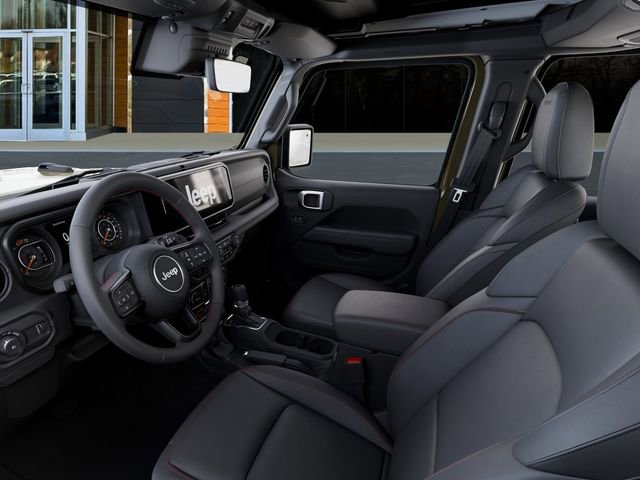 New 2026 Jeep Wrangler Unlimited Rubicon 392 image 22