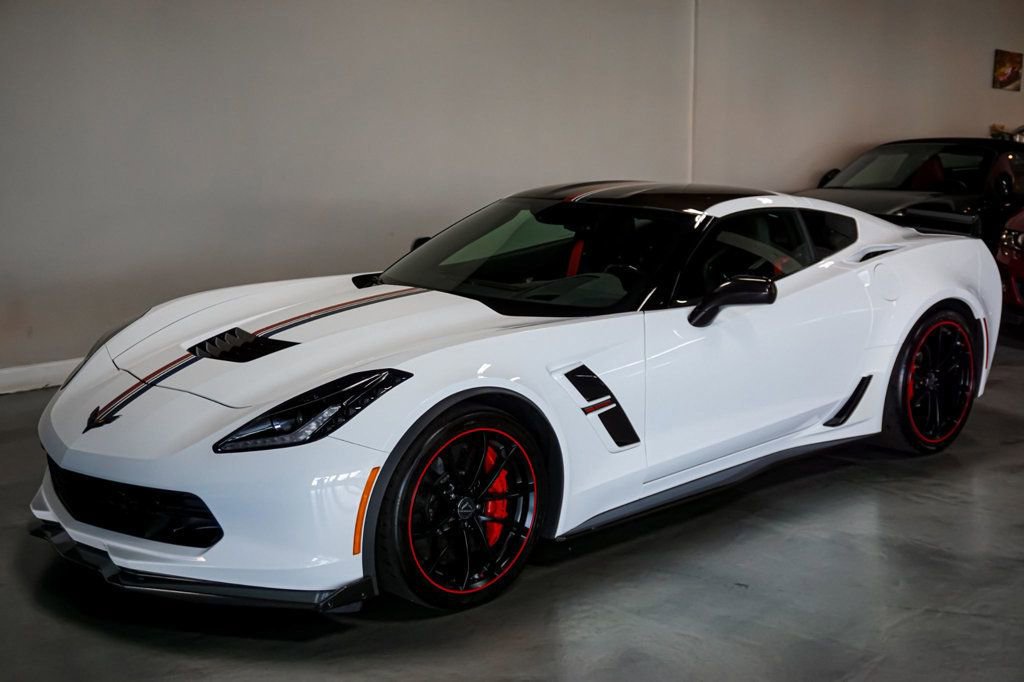 Used 2019 Chevrolet Corvette Grand Sport image 5
