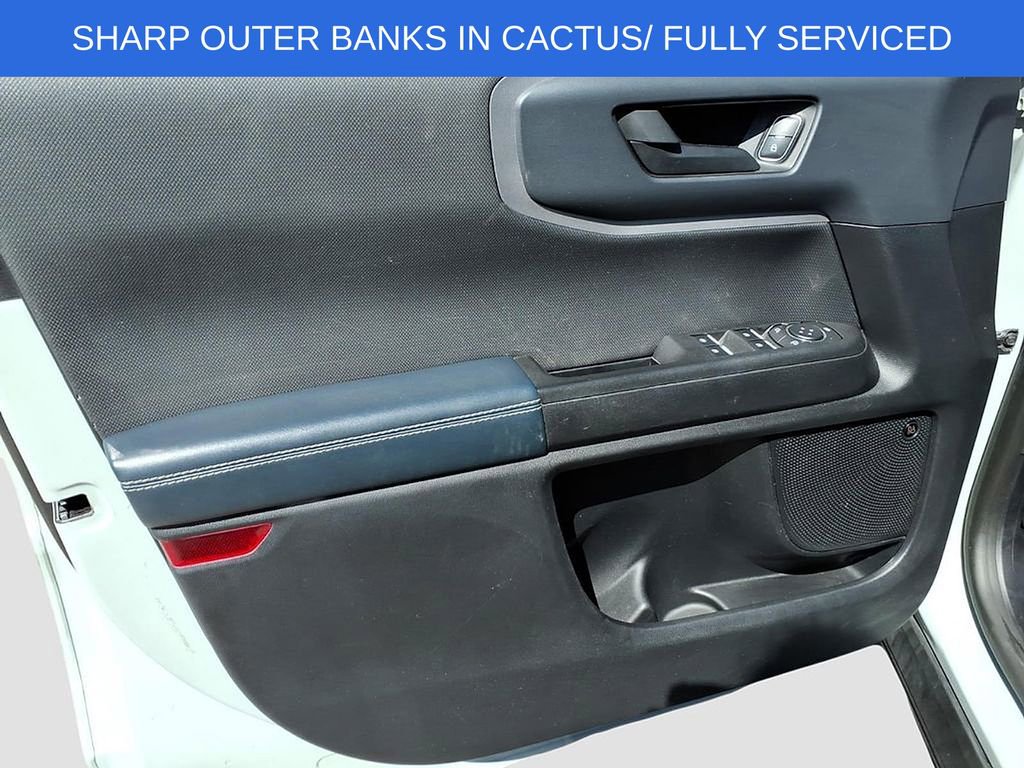 Used 2021 Ford Bronco Sport Outer Banks w/ Outer Banks Package (96D) image 19