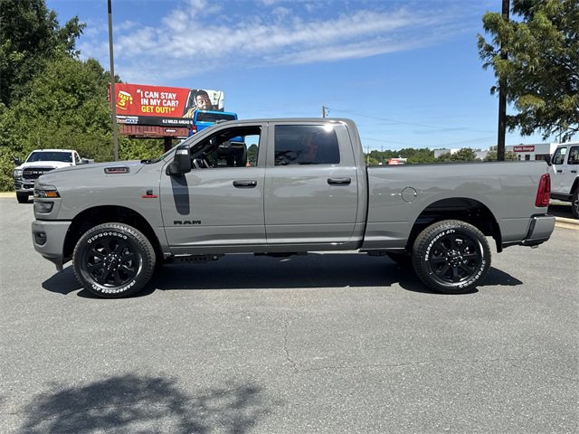 New 2026 RAM 2500 Big Horn image 10