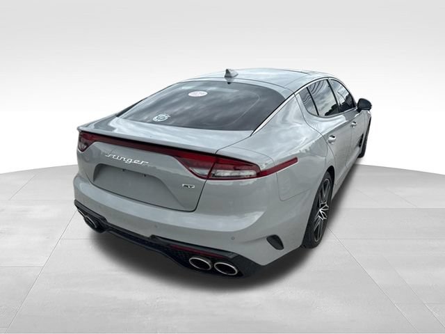 Used 2023 Kia Stinger GT2 w/ Red Interior Color Package AWD/4WD image 42