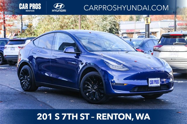 Used 2020 Tesla Model Y Long Range