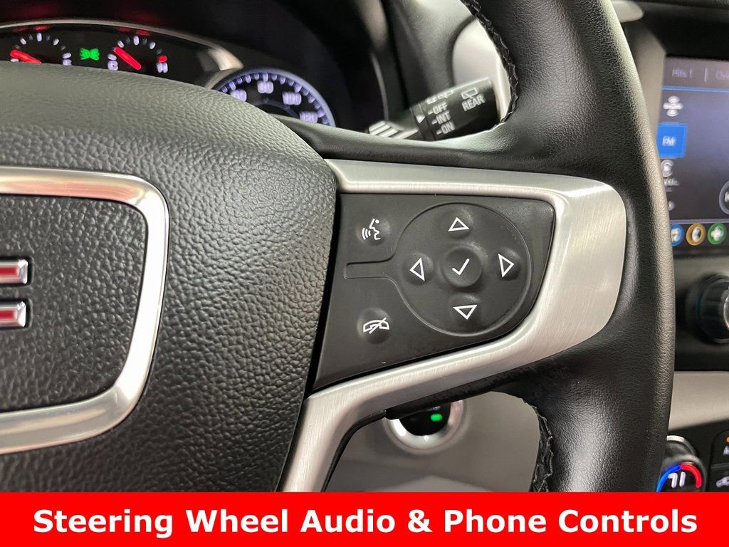 Used 2024 GMC Terrain SLT image 27