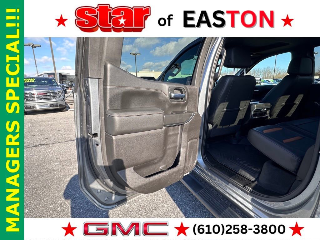 Used 2020 GMC Sierra 1500 AT4 w/ AT4 Premium Package image 24