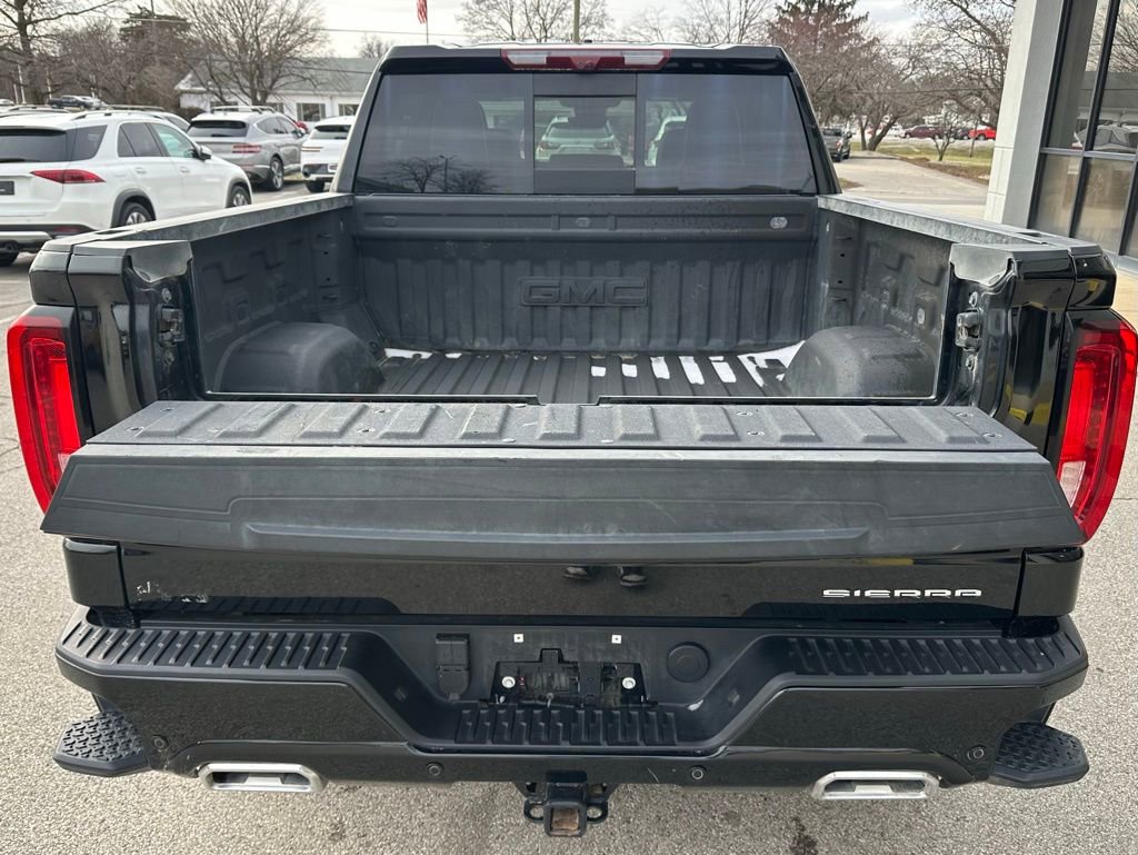 Used 2025 GMC Sierra 1500 Denali Ultimate image 23