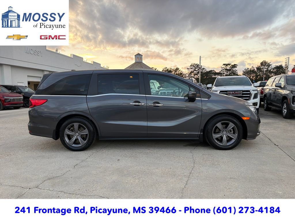 Used 2023 Honda Odyssey EX image 7