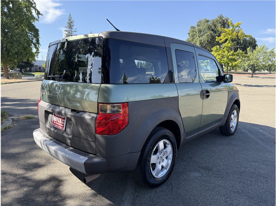 Used 2003 Honda Element EX image 7