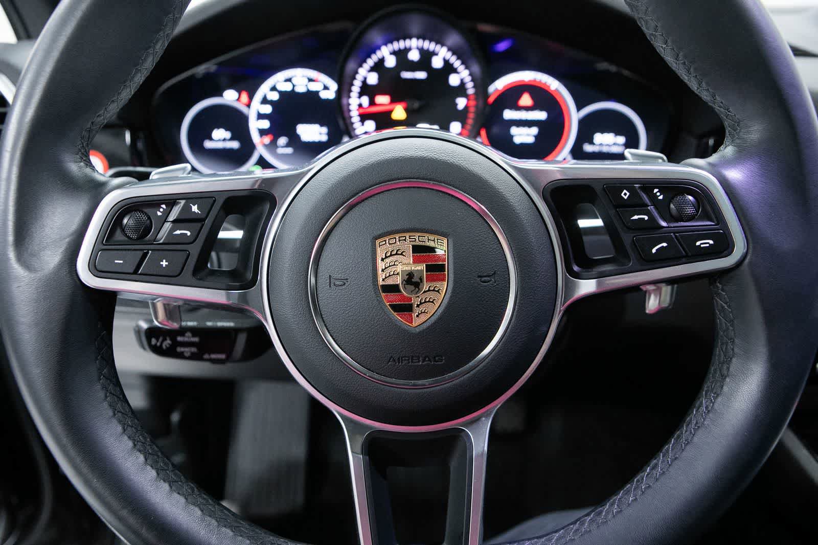 Certified 2023 Porsche Cayenne AWD/4WD image 14