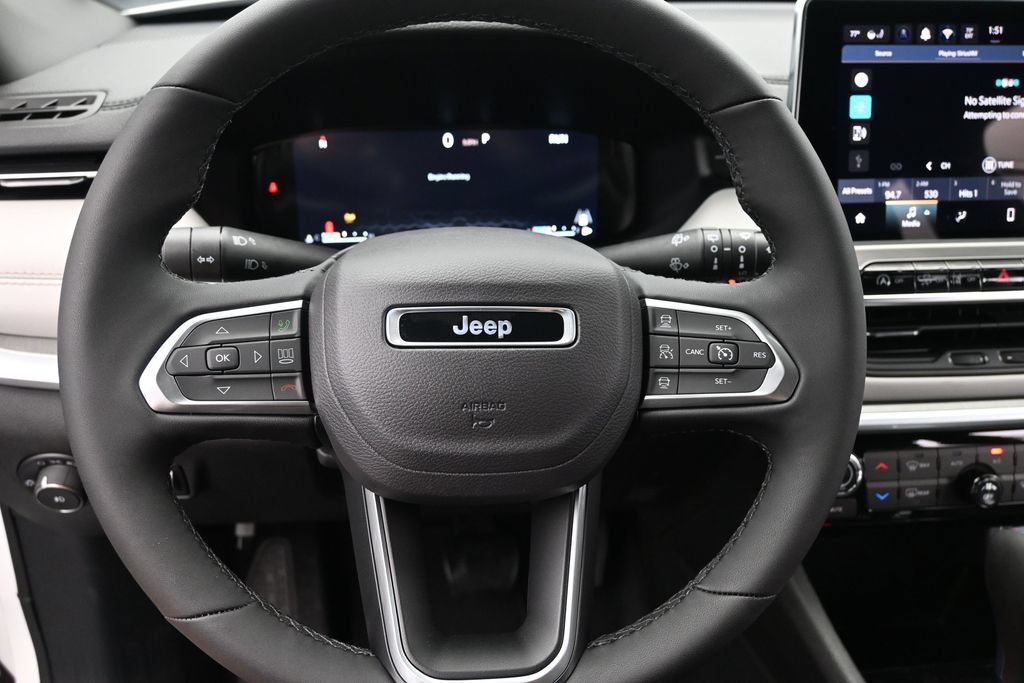 New 2026 Jeep Compass Limited AWD/4WD image 26