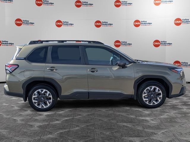 Certified 2026 Subaru Forester Premium image 4