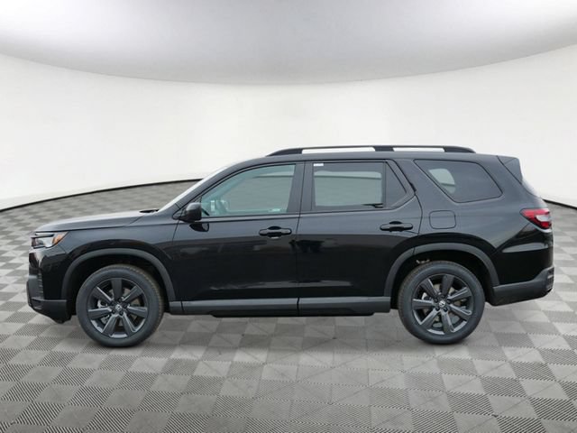 New 2026 Honda Pilot Sport image 3