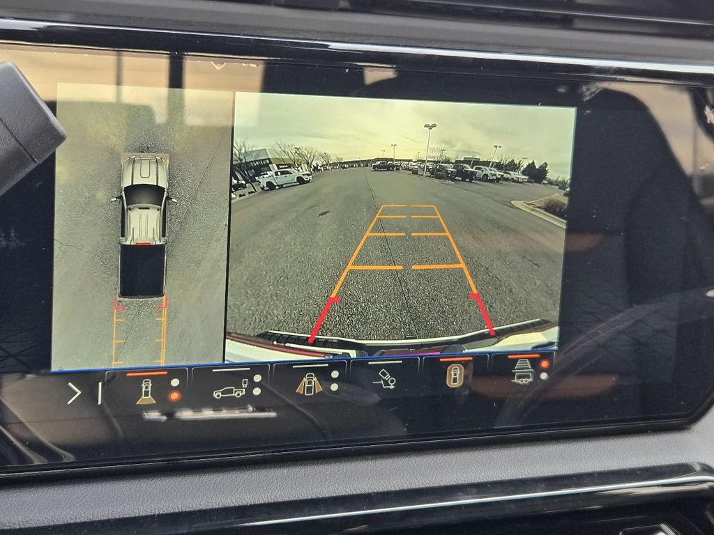 New 2026 GMC Sierra 3500 AT4 w/ AT4 Premium Plus Package AWD/4WD image 32