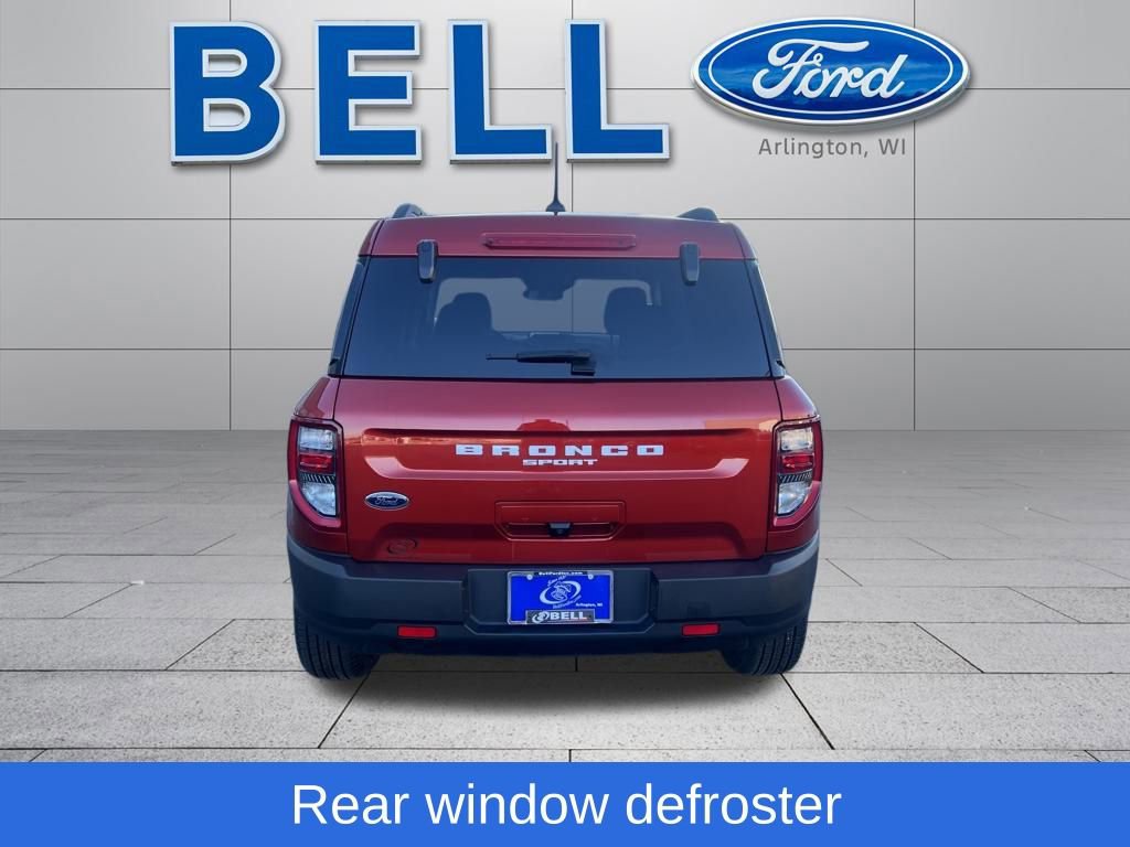 Used 2022 Ford Bronco Sport Big Bend image 5