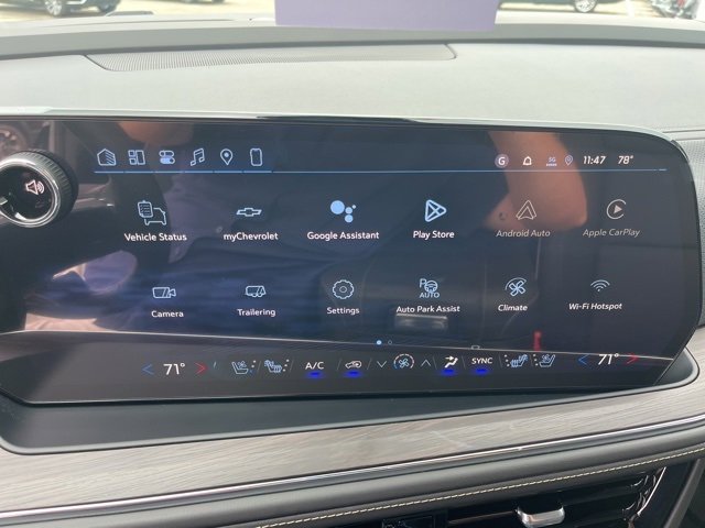 New 2026 Chevrolet Suburban Premier image 36