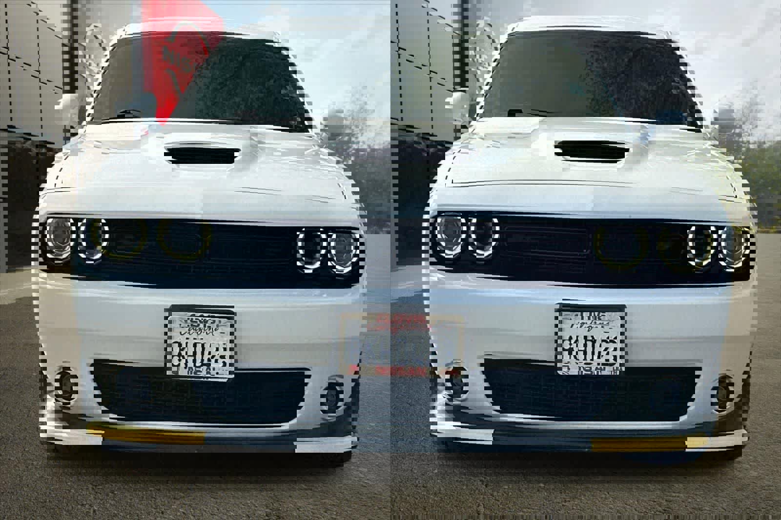 Used 2019 Dodge Challenger GT w/ Blacktop Package image 11