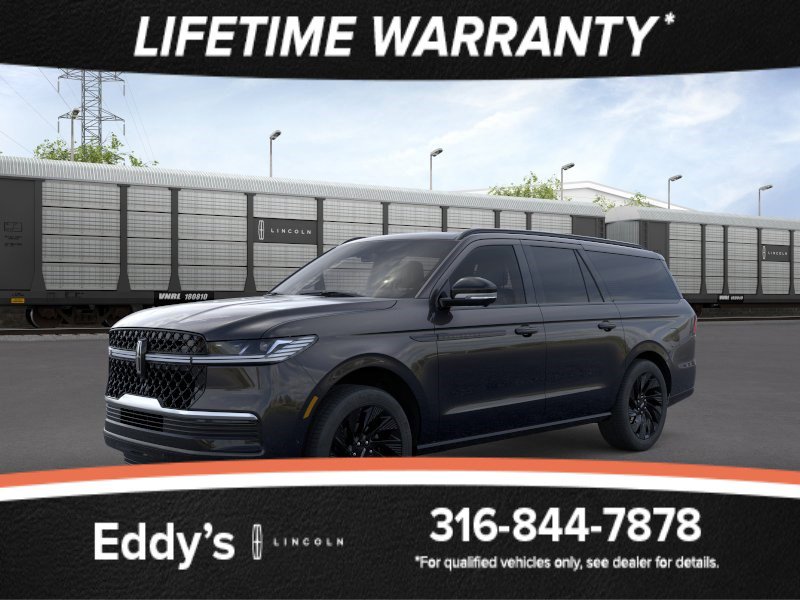 New 2026 Lincoln Navigator L Reserve AWD/4WD image 1