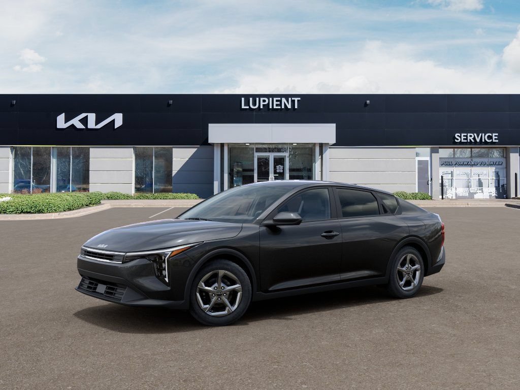 New 2026 Kia K4 FWD image 5