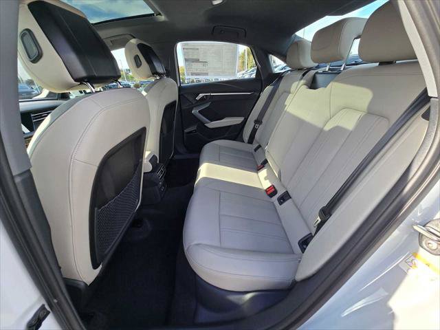 New 2026 Audi A3 2.0T Premium Plus AWD/4WD image 16