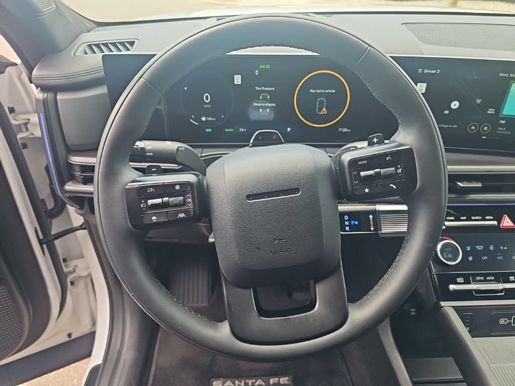 Used 2026 Hyundai Santa Fe Calligraphy AWD/4WD image 16