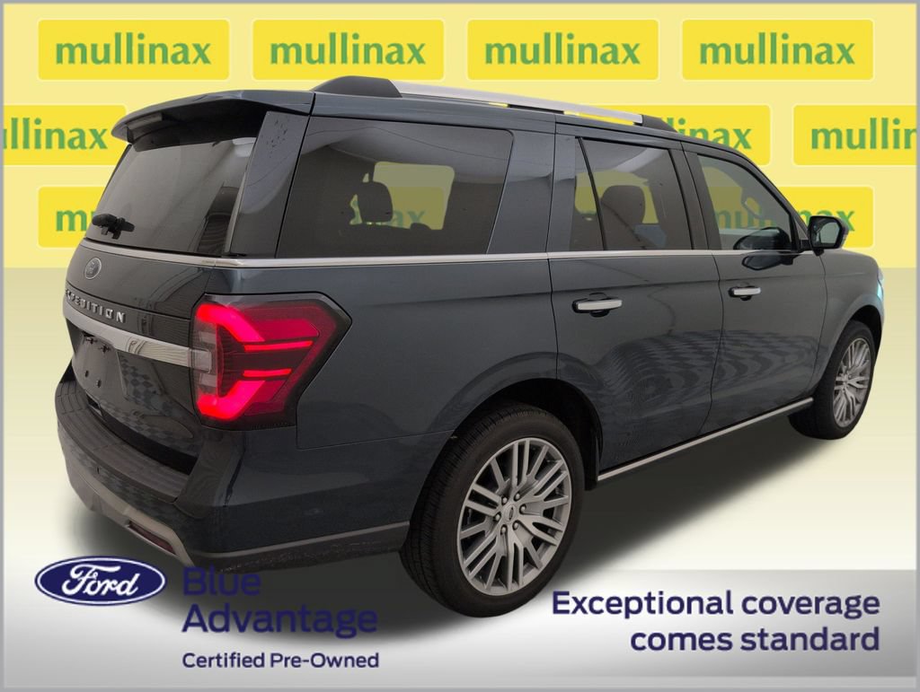 Certified 2022 Ford Expedition Limited RWD image 3
